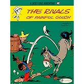 The Rivals of Painful Gulch (Lucky Luke)