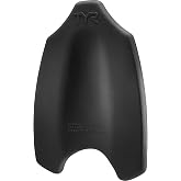 TYR Hydrofoil Kickboard &ndash; Advanced 3D Swim Training Aid for Freestyle Technique &amp; Competitive Swimming