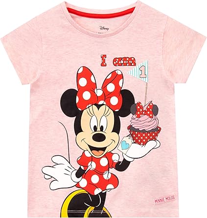 minnie mouse 1st birthday outfit uk