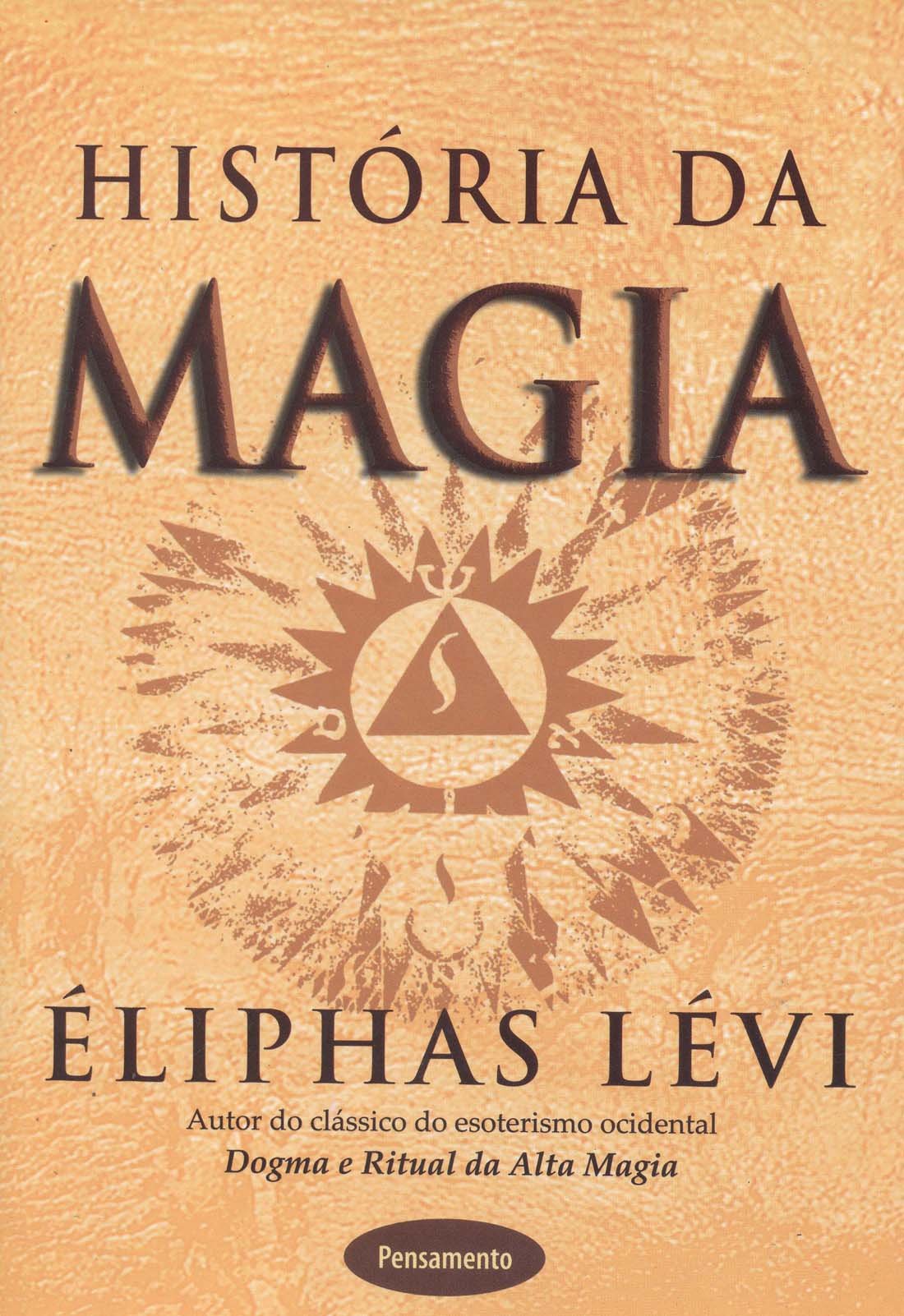 História da Magia PDF Eliphas Levi