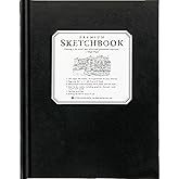 Premium Sketchbook (Large journal)