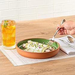 Restaurantware-Terra Tek 34 Ounce Terracotta