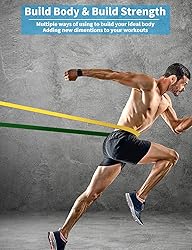 Pull Up Bands, Resistance Bands, Pull Up Assistance