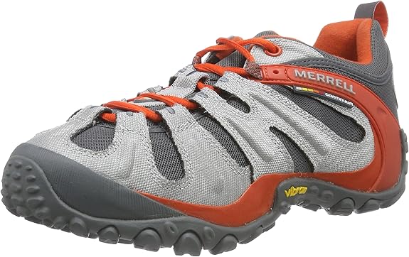 merrell chameleon wrap slam size 10
