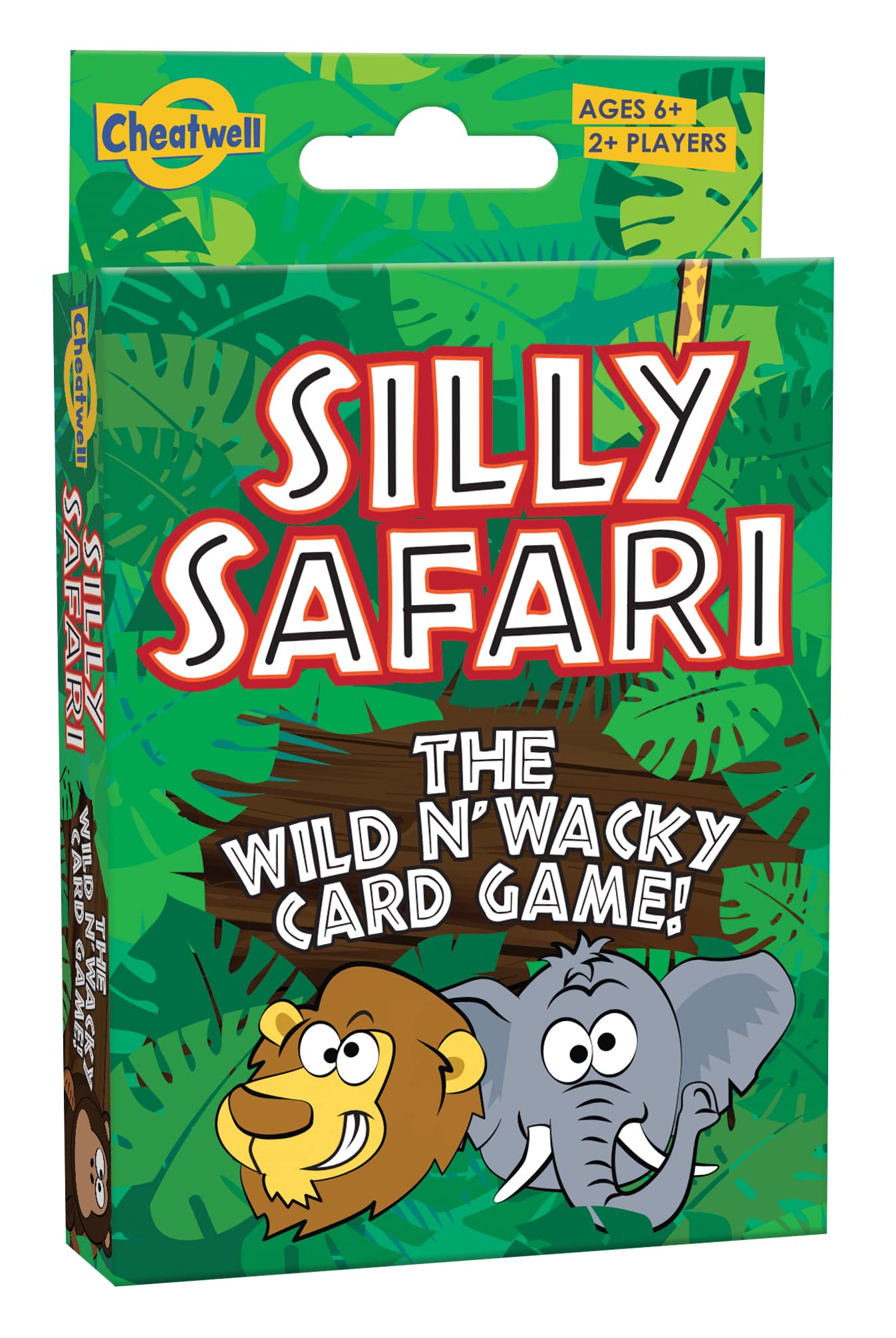 Cheatwell Games Silly Safari