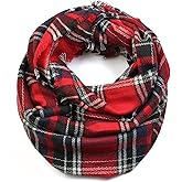 Scarfand's Tartan Plaid & Checks Infinity Fashion Scarves