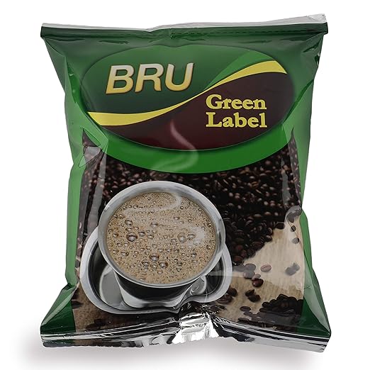 BRU Roast & Ground Coffee 100g