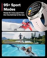 SUUNTO Race S GPS Sports Watch High-Res AMOLED Touchscreen Dualband GNSS view 7