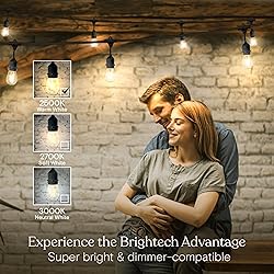 Brightech Ambience Pro - Waterproof LED Outdoor