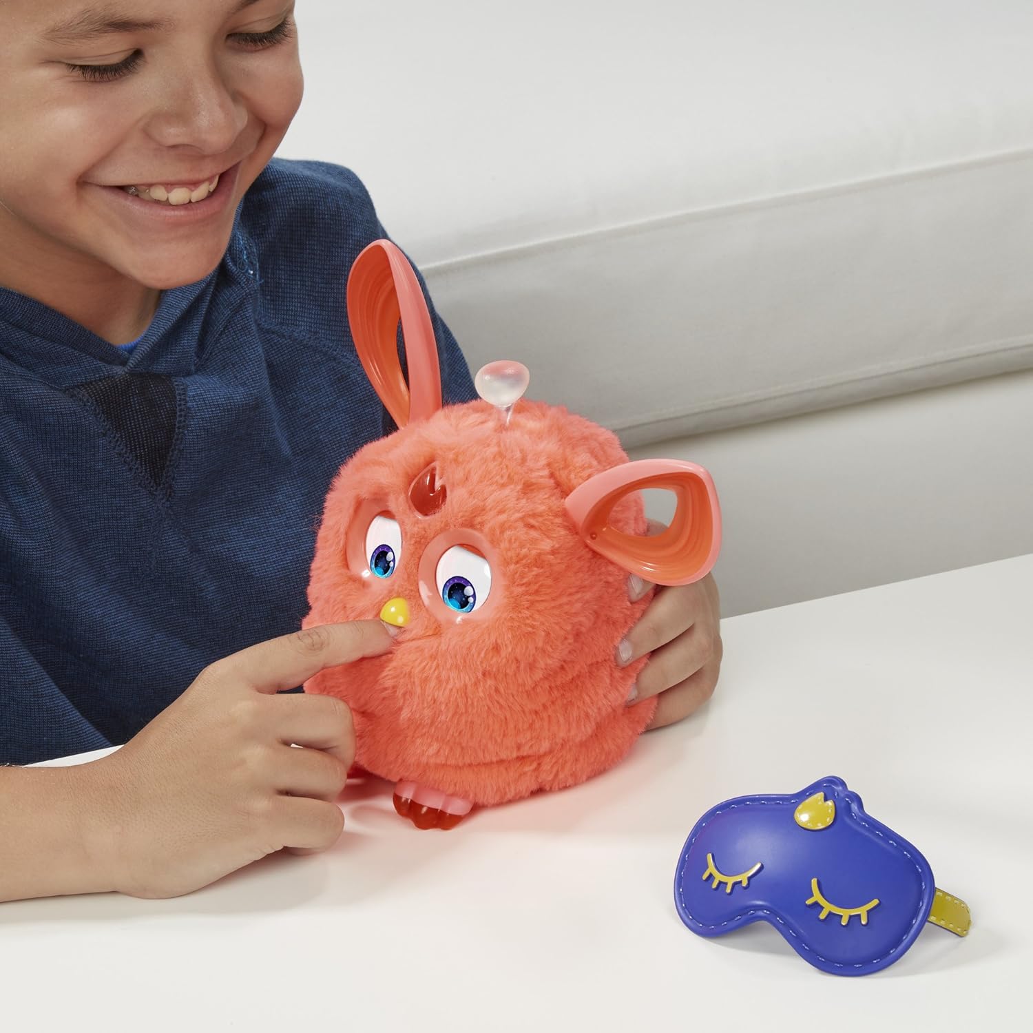 hasbro furby connect friend