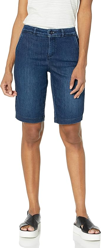 ladies bermuda shorts amazon