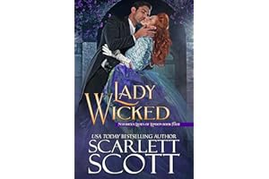 Lady Wicked (Notorious Ladies of London Book 4)