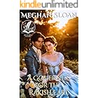 A Governess for the Rakish Earl: A Historical Regency Romance Novel (Love and Yearning in the Ton)