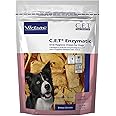 Virbac C.E.T. Enzymatic Oral Hygiene Chews, Medium Dog, 30 Count