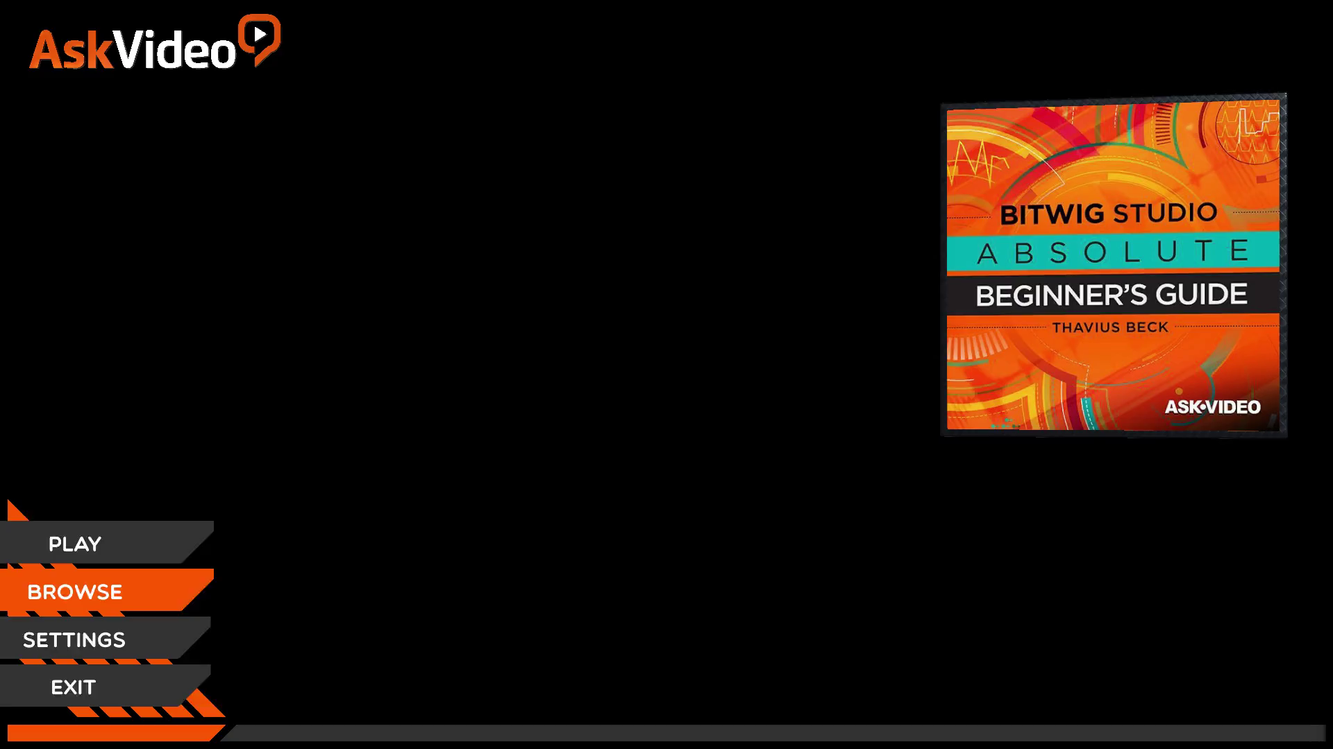 Beginner's Guide to Bitwig Studio by Ask.Video:Amazon.com.br:Appstore ...