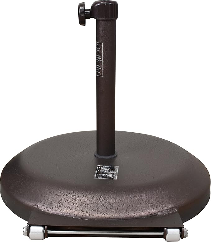 75 lb patio umbrella base