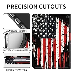 Case for Amazon Fire HD 10 Tablet Case
