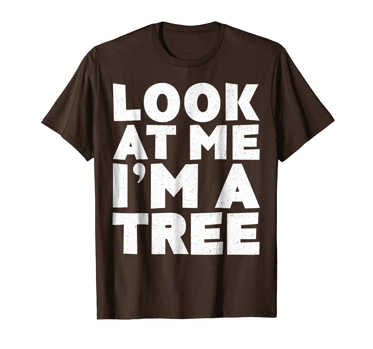 Look At Me I'm A Tree T-Shirt Halloween Costume Shirt- TPT