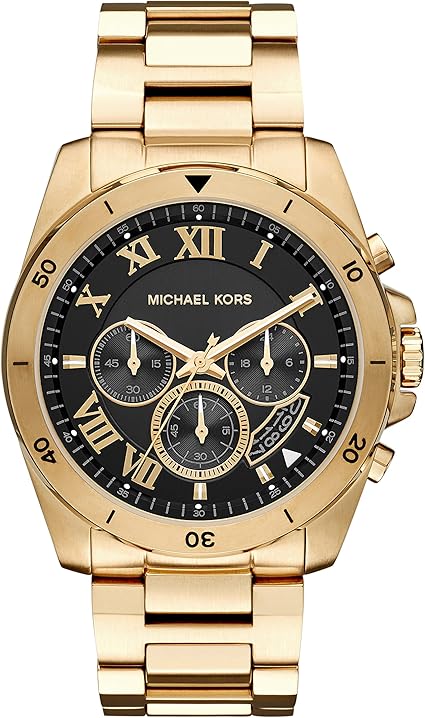 Michael Kors Men's Watch MK8481: Amazon.co.uk: Watches