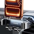 AINOPE Phone Holder for Car Vent 2025 Gravity Air Vent Car Phone Holder Mount for iPhone 17 Pro Max Vent Clip Hand Free Cell