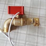 New and Improved! Automatic Laundry Water Leak Detector ...