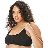 Motherhood Maternity Womens Seamless Hands Free Pumping/Nursing Bra