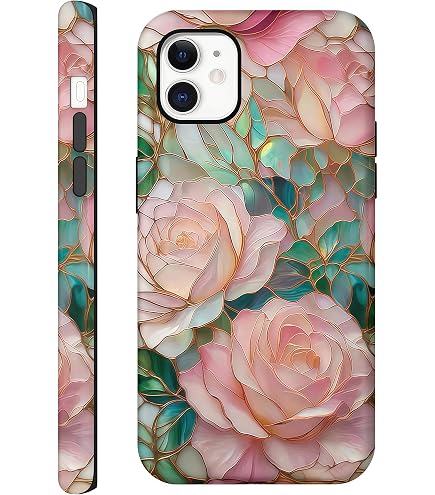 Amazon.com: Compatible for Apple iPhone 11 Cases, Heavy Duty Cover