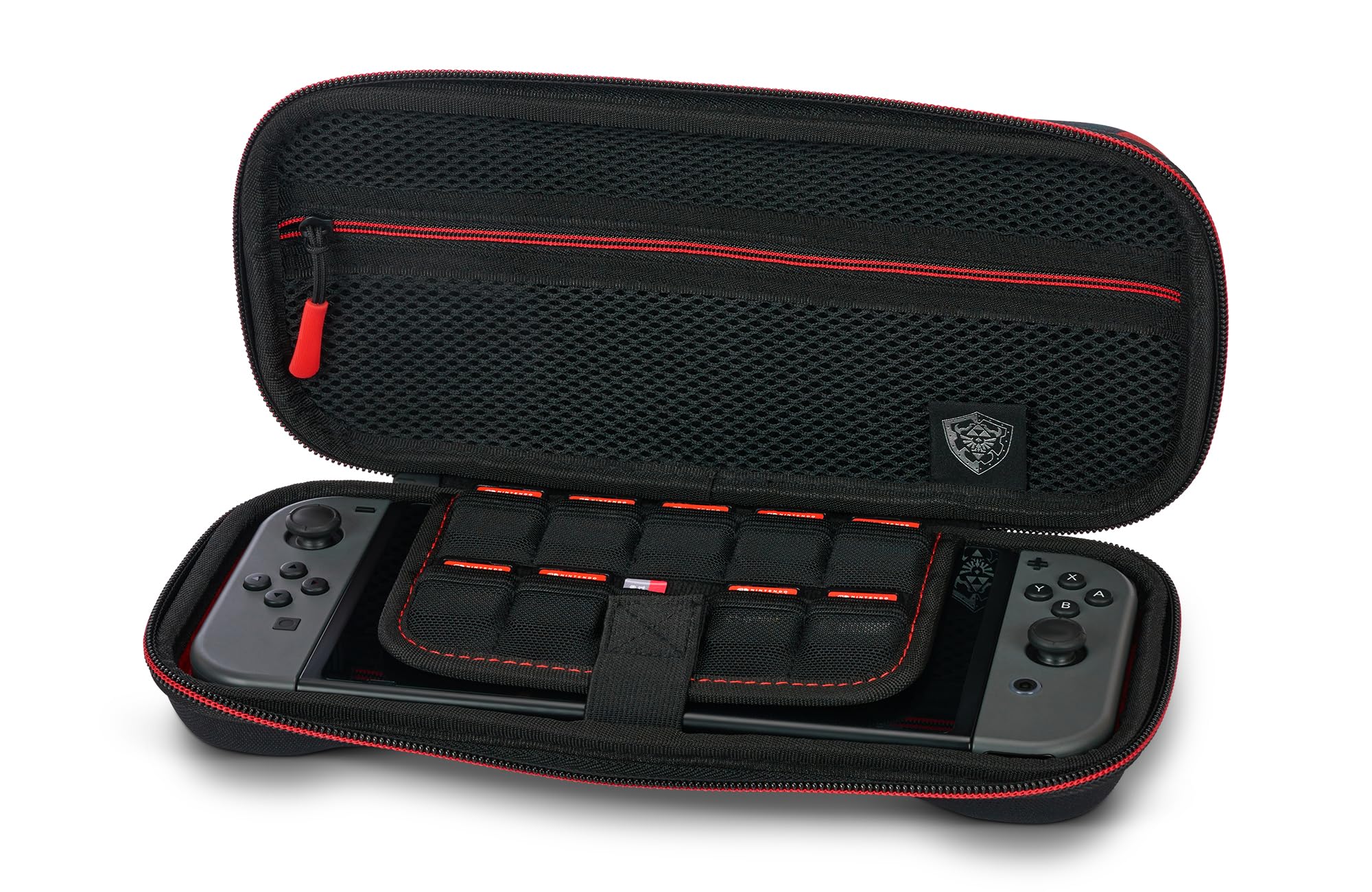 Protection Case for Nintendo Switch - OLED Model, Nintendo Switch, Nintendo Switch Lite - Link vs Ganondorf 6