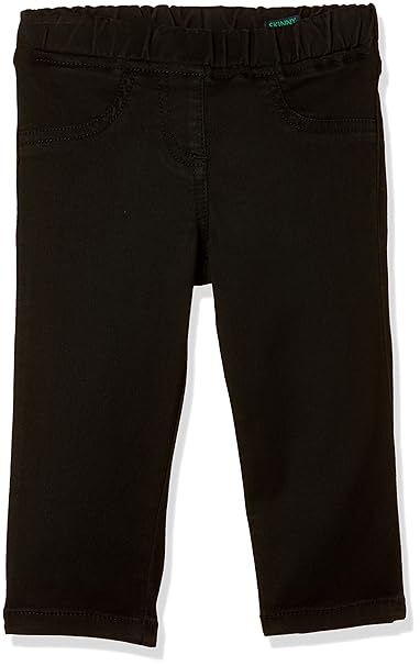 Baby Girls Skinny Fit Jeans