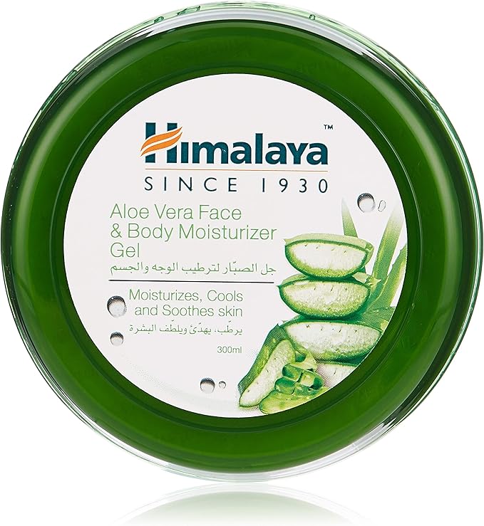 Himalaya Aloe Vera Face & Body Moisturizer 300Ml Buy Online at Best