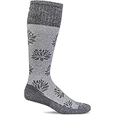 Sockwell Women's Lotus Lift Firm Graduated Compression Sock