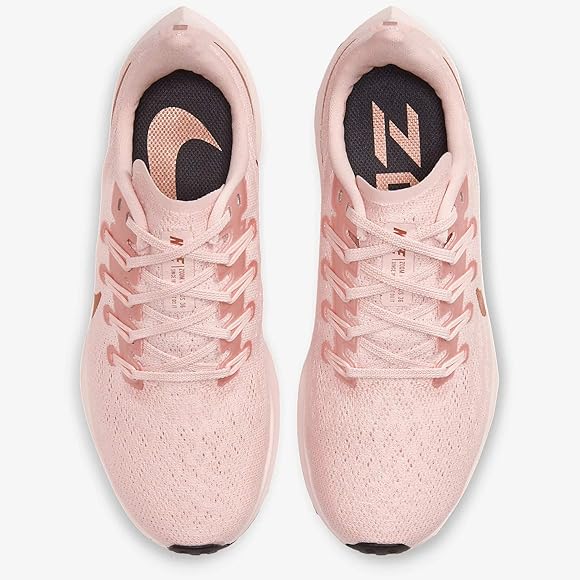 pink sparkly nike shoes