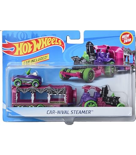 Amazon.com: Hot Wheels Track Stars Custom Volkswagen Hauler Die