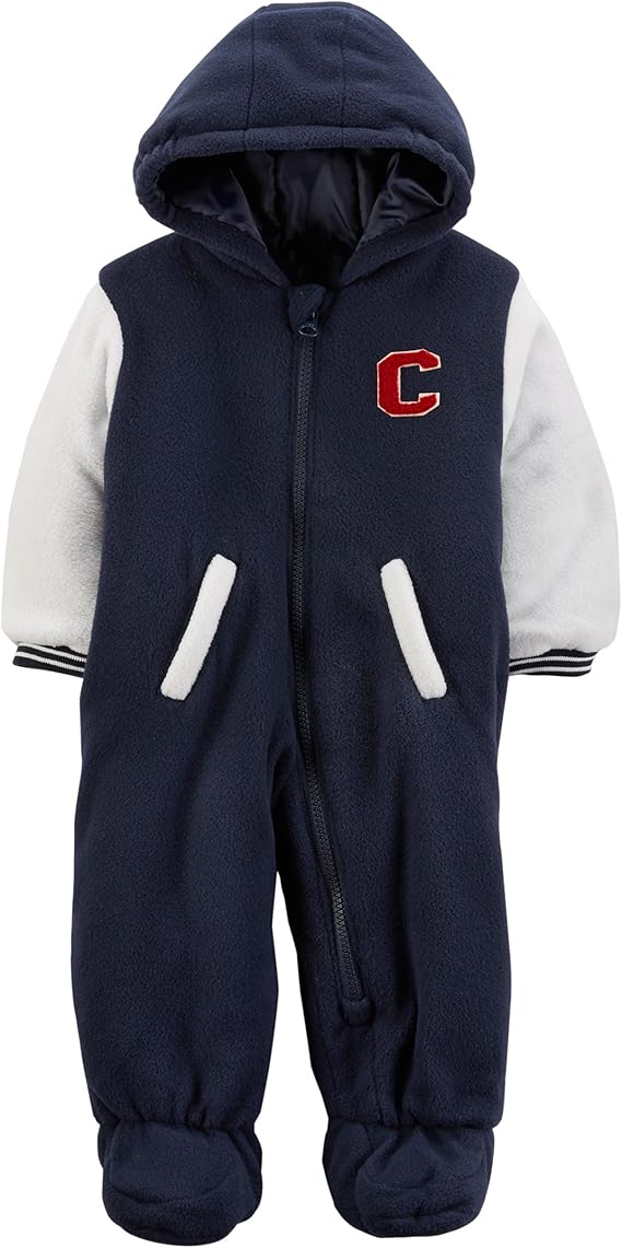 amazon baby boy snowsuits