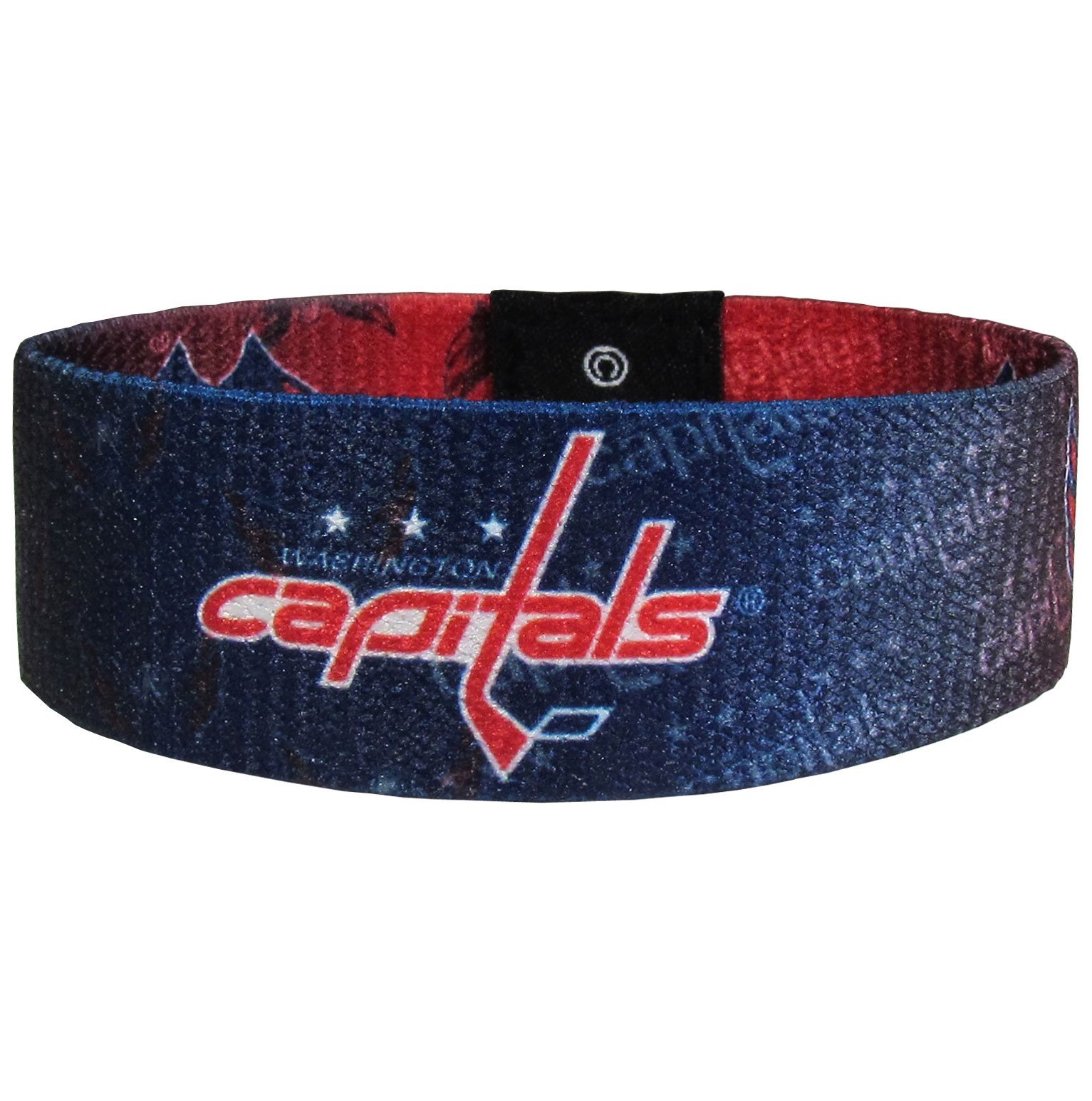 Siskiyou NHL Sports Fan Shop Washington Capitals Stretch Bracelets One Size Team Color