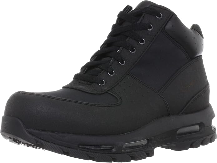 Nike Air Max Goadome F/L TT Mens ACG Boots Black Scuff