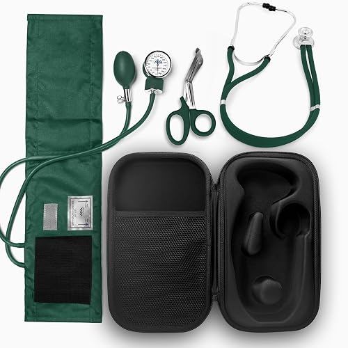 Estetoscopio Asa Techmed Deluxe Nurse Starter Kit: Herramien | Cuotas