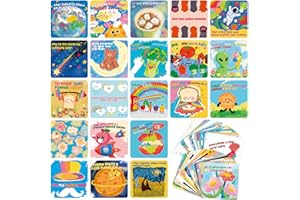 JULEASEL 60 Lunch box Notes for Kids Cute Lunchbox Notes for Kindergartners Motivational and Inspirational Thinking of You Cards Affirmation Cards for Kids
