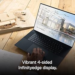 Dell XPS 17 9720 Laptop 17 inch UHD+ Touchscreen