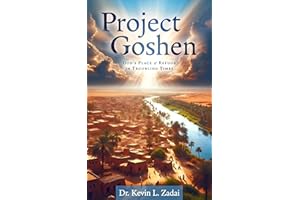 Project Goshen: God's Place of Refuge in Troubling Times