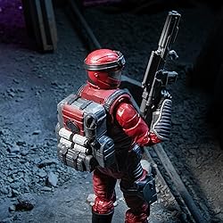 G.I. Joe Classified Series Crimson