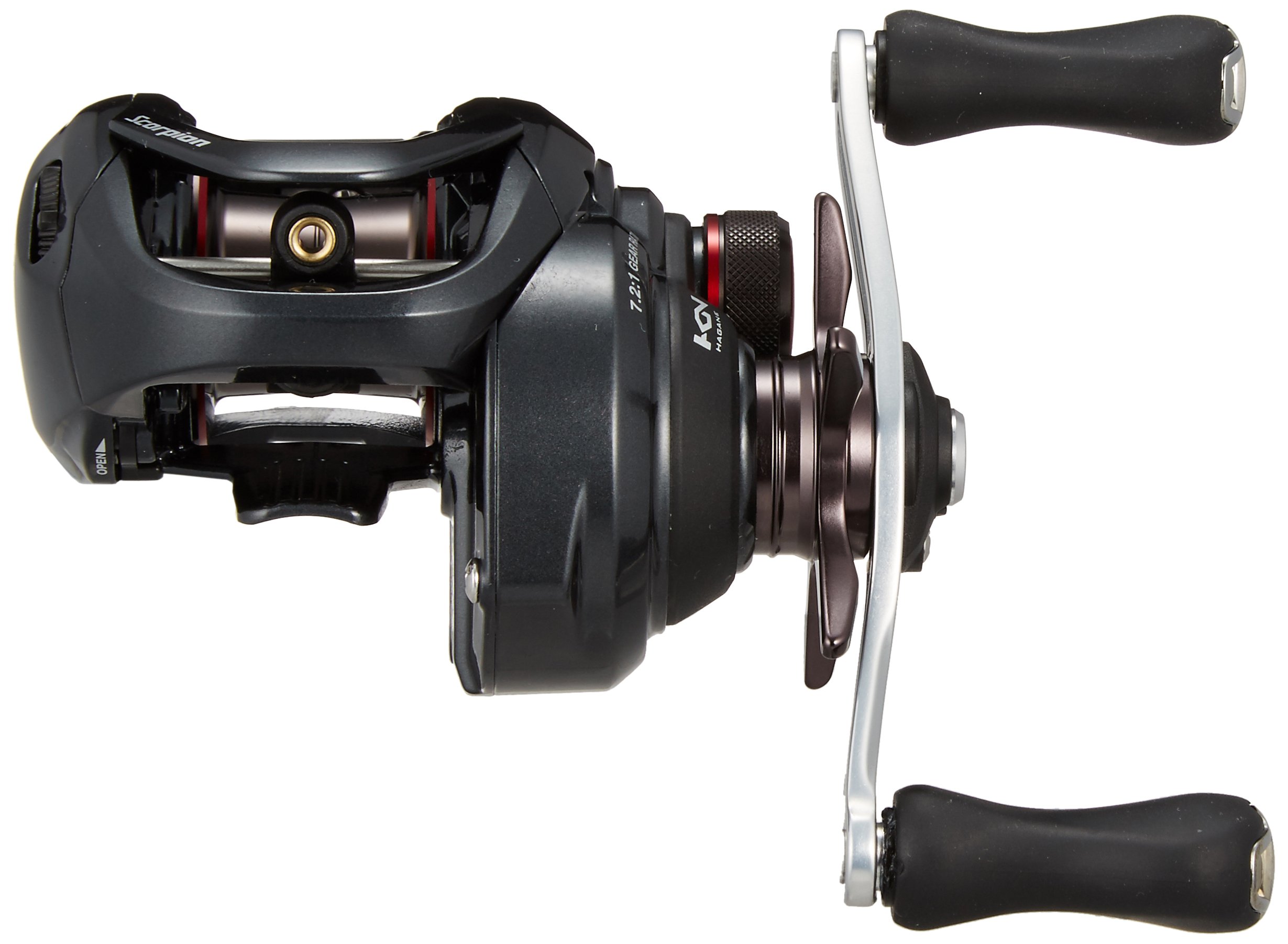 Shimano16 Scorpion 71hg Left Japan Import | Desertcart Bahamas
