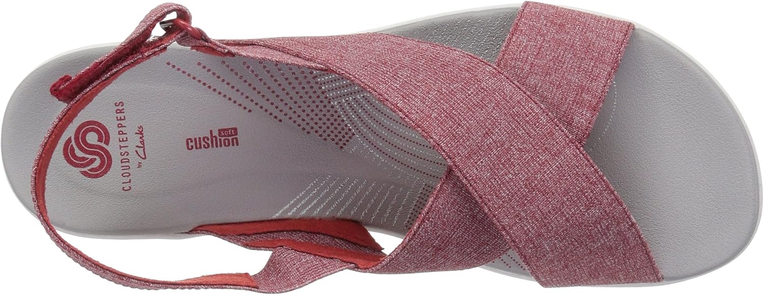 arla kaydin cloudsteppers