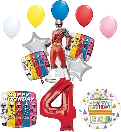 Amazon Com Mayflower Products The Ultimate Power Rangers Ninja