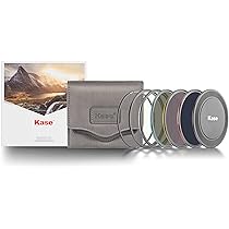 Kase Magnetic 67 77Mm 67Mm To 77Mm Filter Step Up Adapter Ring For Wolverine Magnetic Filters 67 77 - View #6