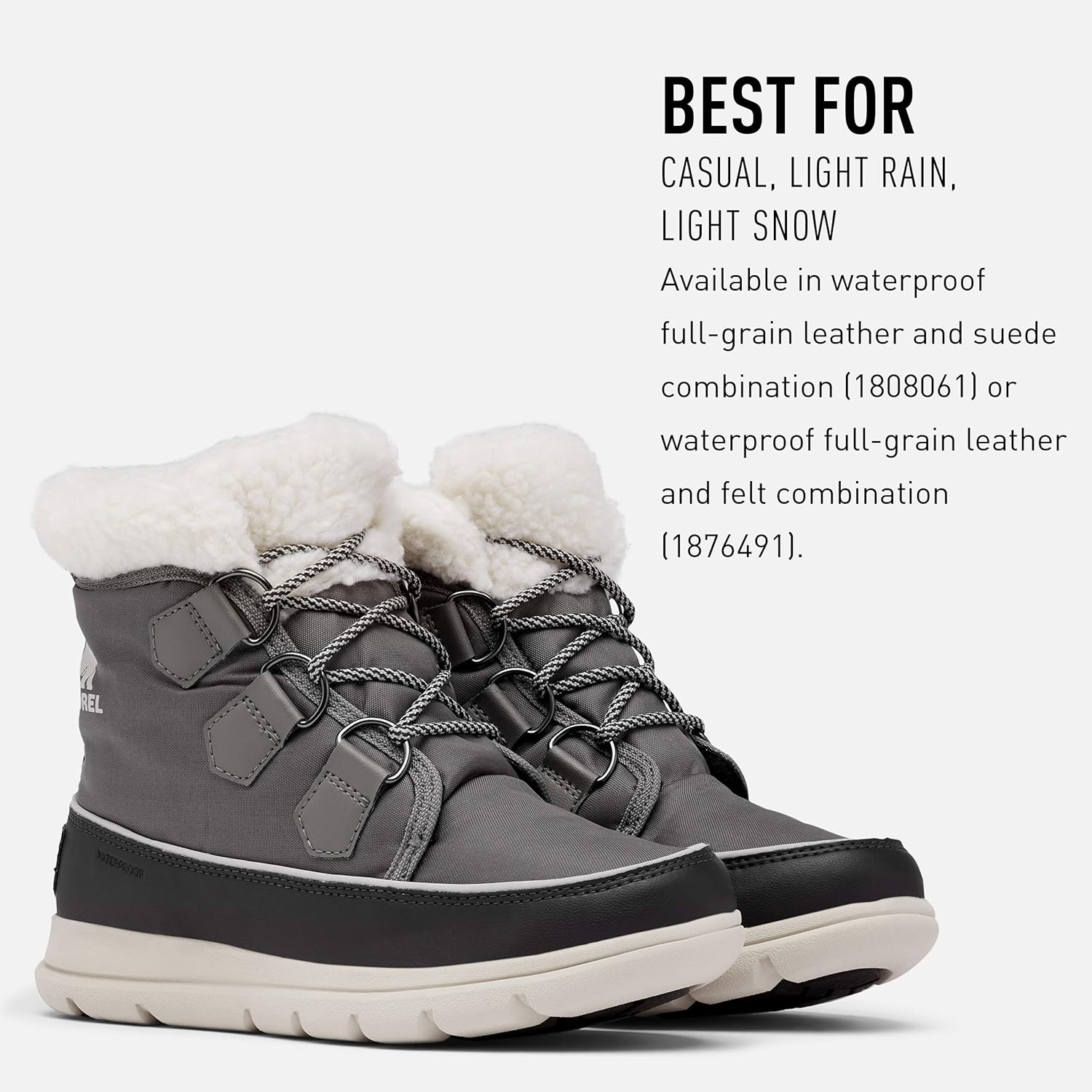  | Sorel Women's Explorer Carnival | Snow Boots