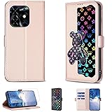 jioeuinly Case Compatible for Tecno Spark Go 2024
