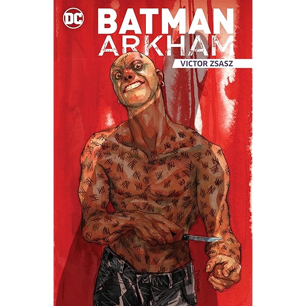 アメコミ・英語　BATMAN ARKHAM:BLACK MASK Amazon.com: Batman Arkham: Black Mask: 9781401298357
