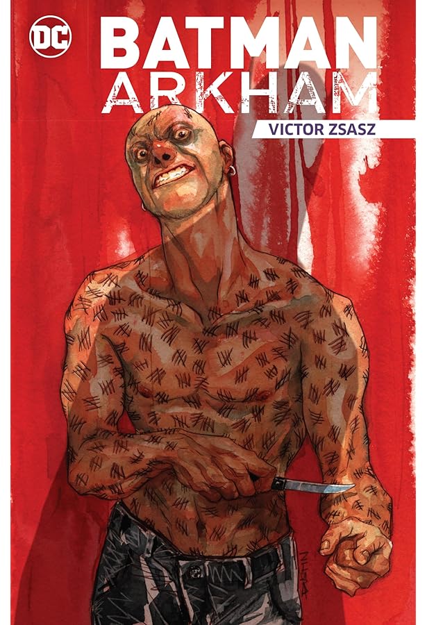 Amazon.com: Batman Arkham: Black Mask: 9781401298357: Various: Books