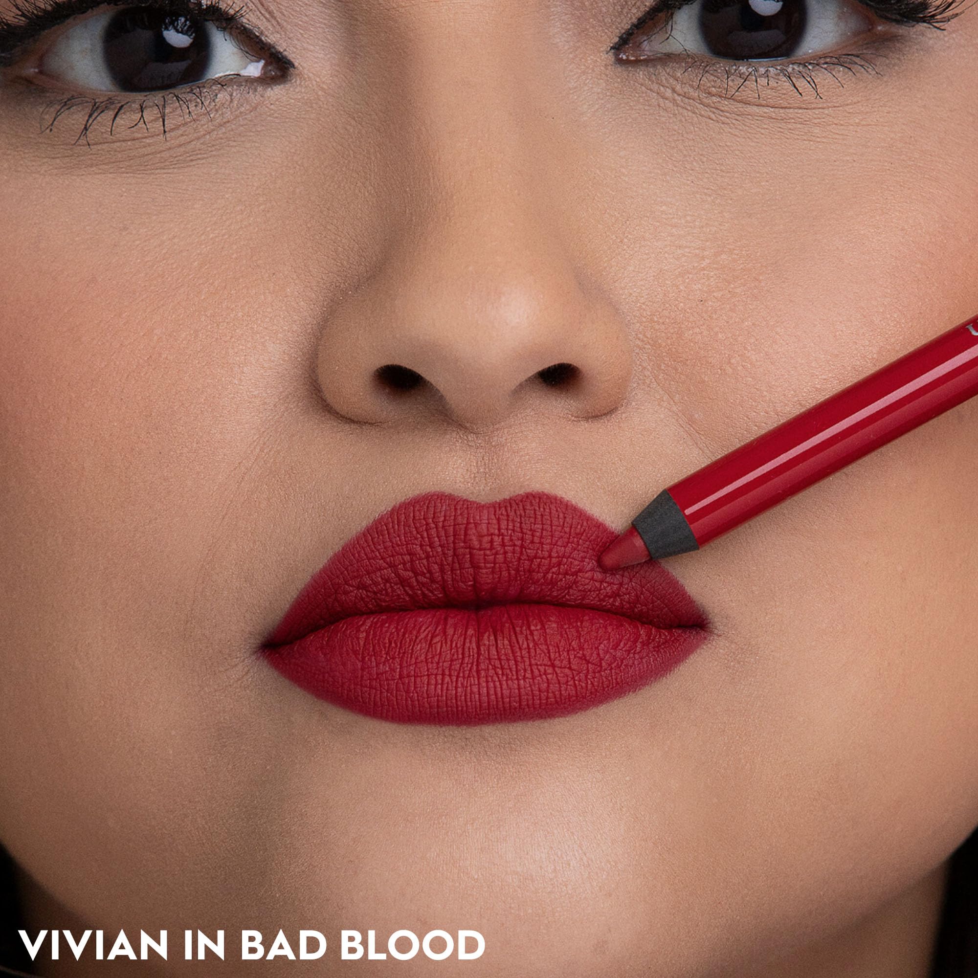 Urban Decay 24/7 Glide-On Waterproof Lip Pencil, Smudge-Proof, Longwearing Lip Liner, Smooth & Creamy Colors, Moisturizing Formula with Vitamin E, Prevents Lip Color from Feathering - 0.04 oz